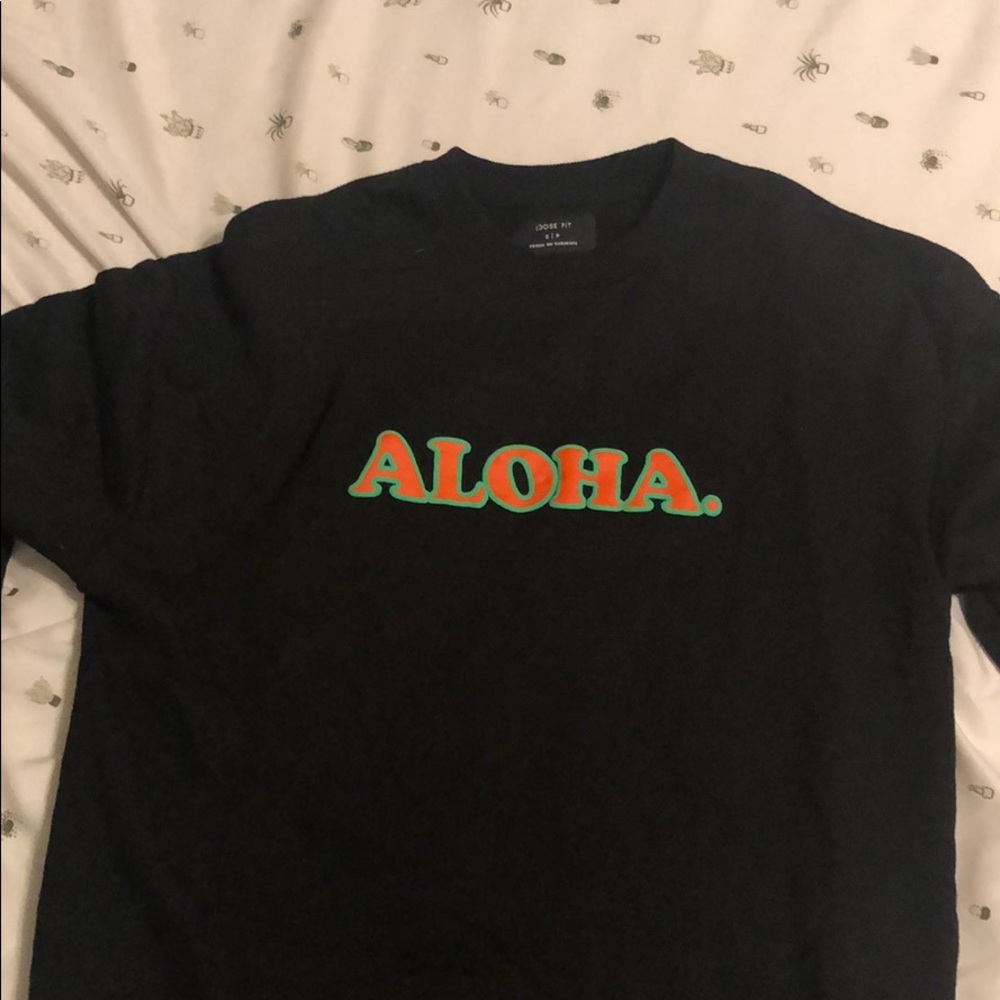 Cotton on sweater